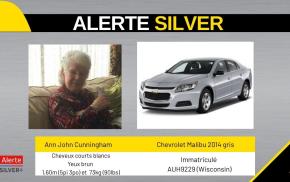ALERTE DISPARITION Une américaine recherché au Québec / Labrador Terre-Neuve